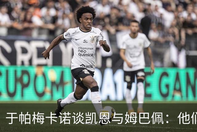 于帕梅卡诺谈凯恩与姆巴佩：他们都会进球，我祝两人都好