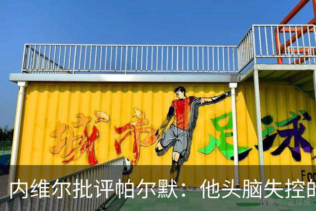 内维尔批评帕尔默：他头脑失控的行为很愚蠢，罗杰斯也该吃到红牌