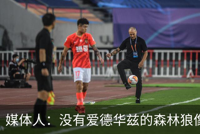 媒体人：没有爱德华兹的森林狼像一盘散沙，球员迷茫不适应