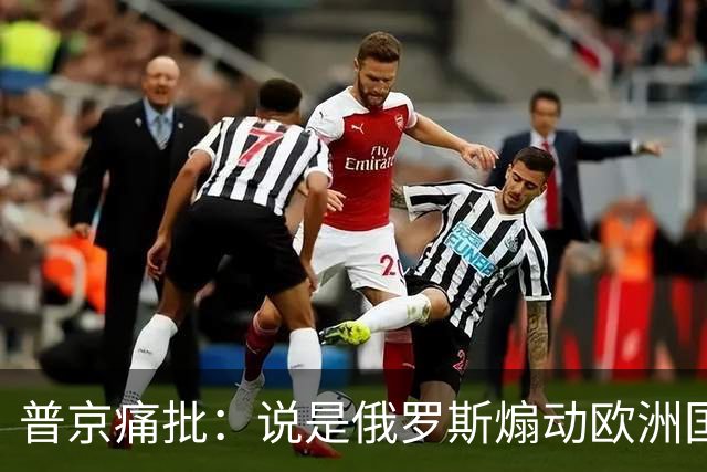 普京痛批：说是俄罗斯煽动欧洲国家骚乱“过分了”，不过也司空见惯了，反正俄罗斯一直都被指责犯下各种“滔天大罪”