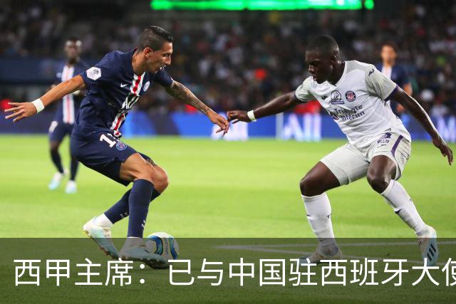 西甲主席：已与中国驻西班牙大使会面 寻求解决办法