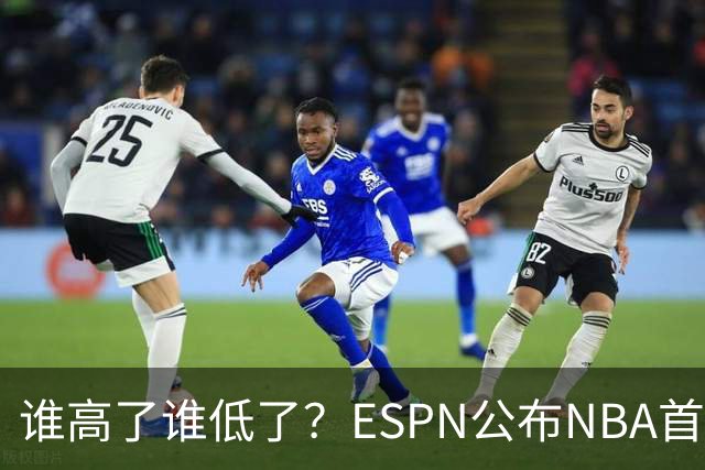 谁高了谁低了？ESPN公布NBA首周战力榜前五，76人垫底，雷霆领衔